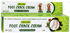 Foot Crack Cream 25Gm